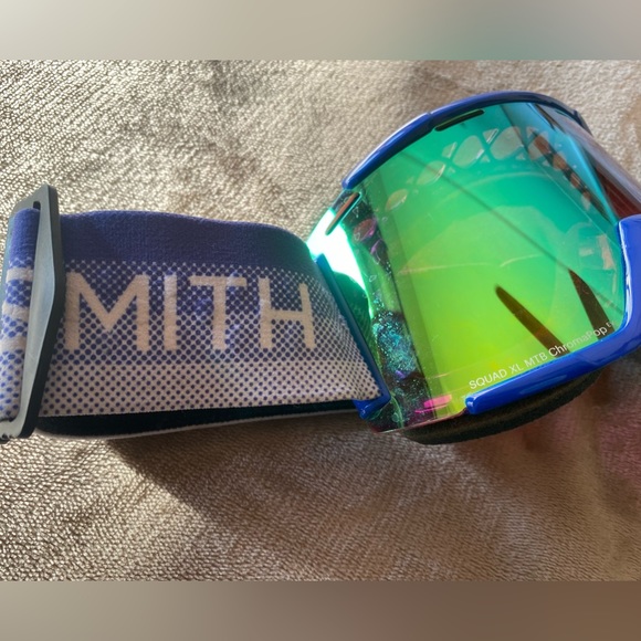 Smith squad xl mtb ski atv goggles - Picture 5 of 7